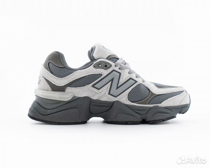 Женские Кроссовки Joe Freshgoods x New Balance 9060 Termo (07-3) св (41)