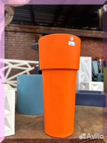 Кашпо на дачу