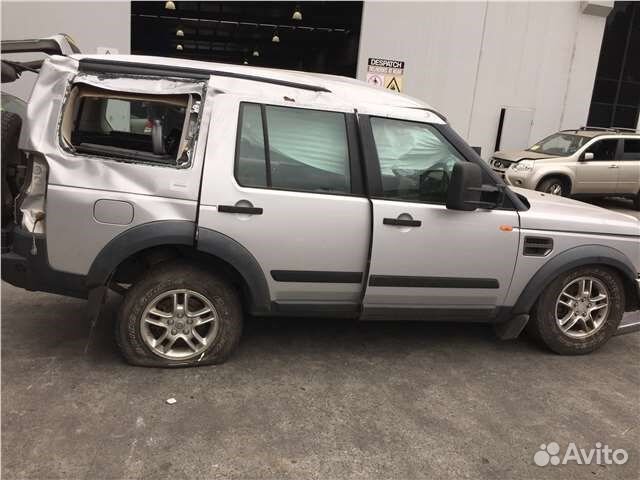 Разбор на запчасти Land Rover Discovery 3