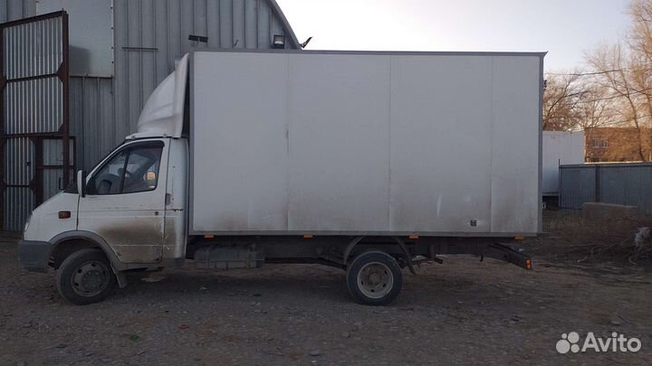 Грузоперевозки газель 4.2рефрижератор