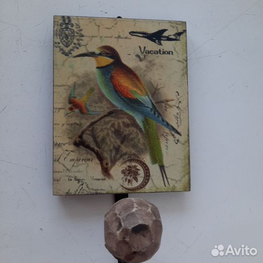 Крючок настенный