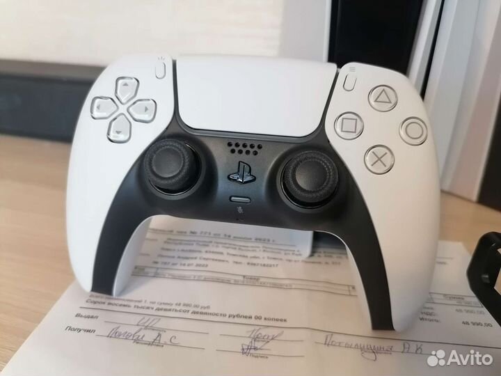 PS5 3rev с дисководом Гарантия