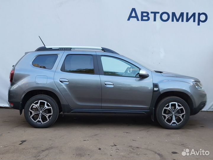 Renault Duster 1.5 МТ, 2022, 37 056 км