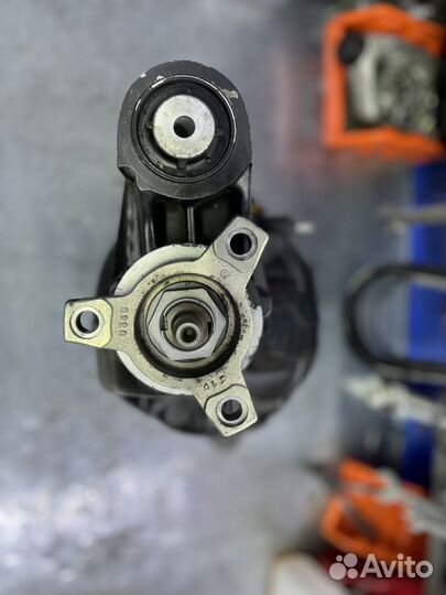 Редуктор задний Mercedes Gle-Class W166