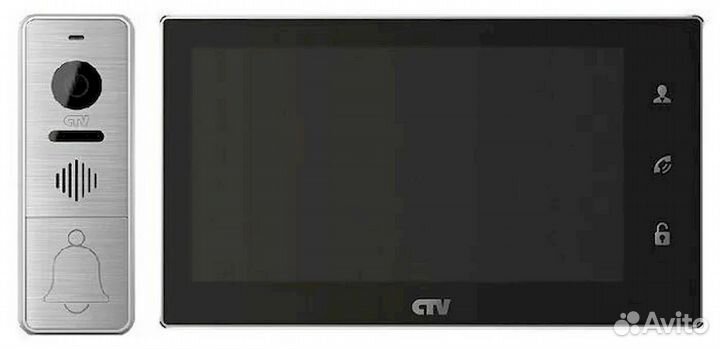 Домофон в квартиру качественное изображение