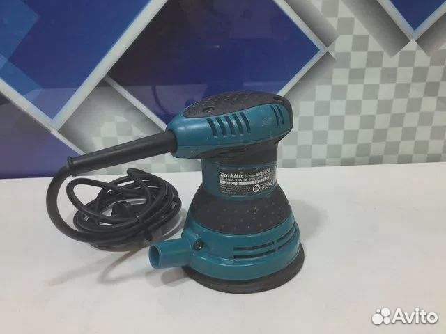 Шлифмашина эксцентриковая Makita BO 5030 №2