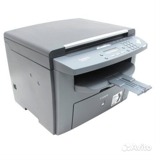 Мфу Canon i sensys MF4018