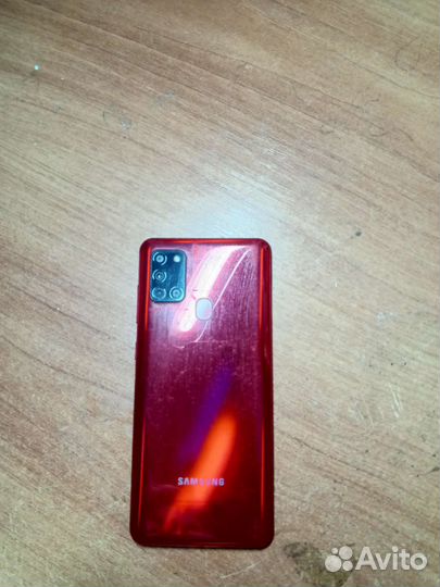 Samsung Galaxy A21s, 4/64 ГБ