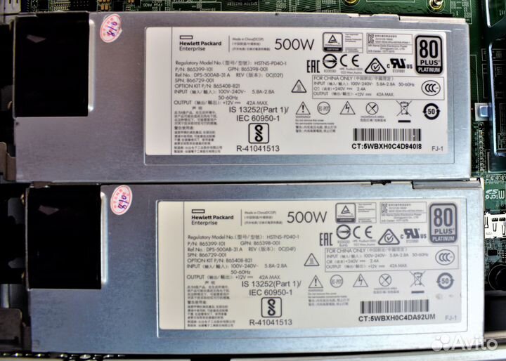 DL 380 GEN9 12 LFF Pro Liant 2690 V4 128 гб