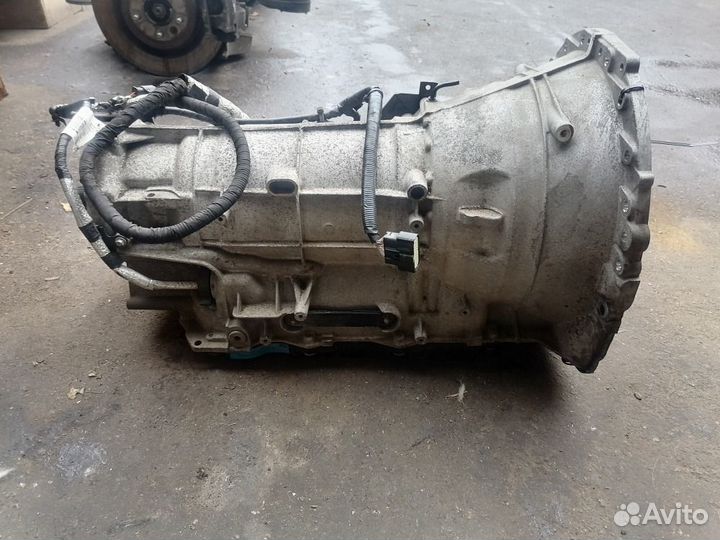 АКПП Land Rover Range Rover Sport 2 L494 3.0