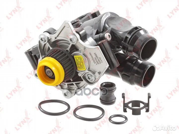 Насос системы охлаждения CW-0441 CW-0441 lynxauto