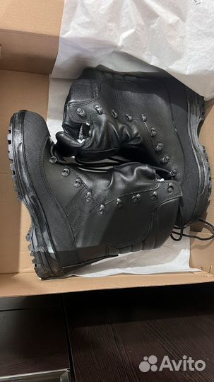 Берцы зимние 43 размер
