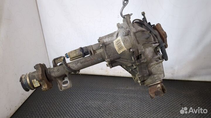 Редуктор моста Cadillac Escalade 3, 2009