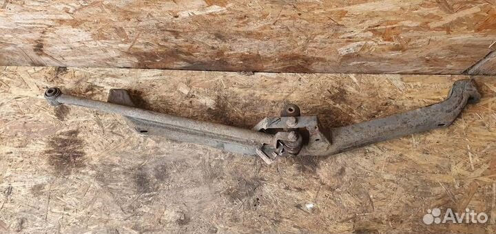 Кронштейн задней балки Opel Astra J 2010-2017