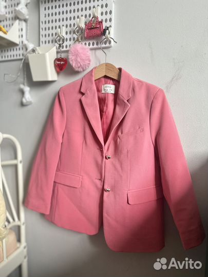 Пиджак и шорты zara (mag)