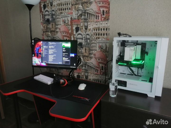 Игровой пк