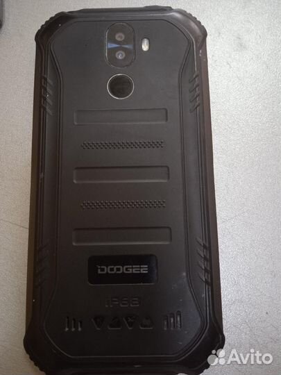 DOOGEE S40, 2/16 ГБ