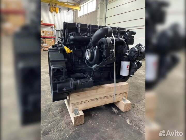 Двигатель Cummins 6ISBe 285 л.с