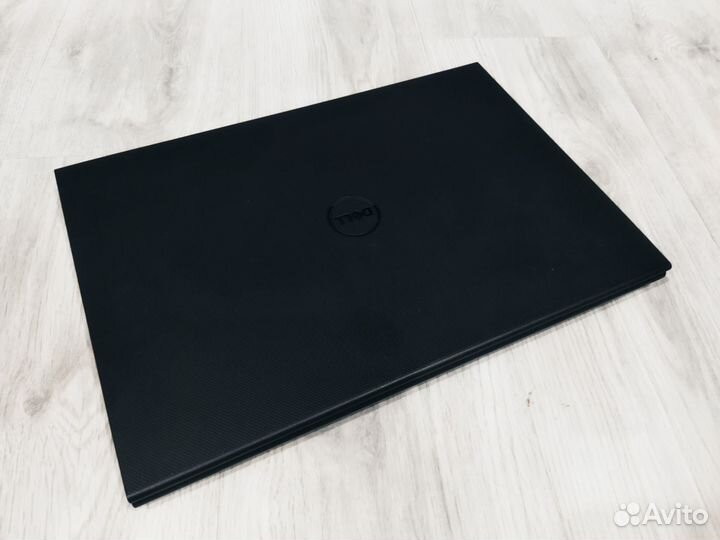 Игровой ноутбук Dell/SSD/8Gb/GT820M