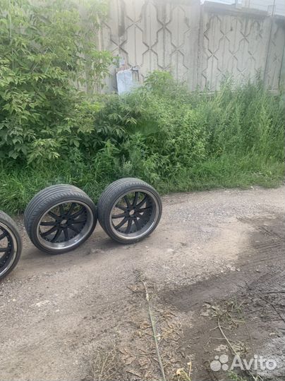 Колеса летние