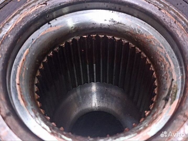 Ступица Porsche Cayenne Turbo E3 9Y 959 dcua