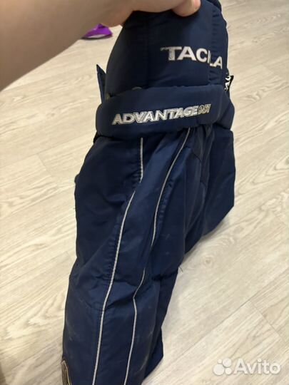 Хоккейные шорты tacla advantage 951