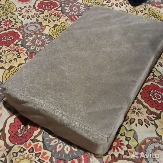 Ортопедическая лежанка для некрупных собак