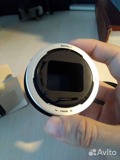 Tamron Adaptall-2 Lens Mount adapter For Canon FD