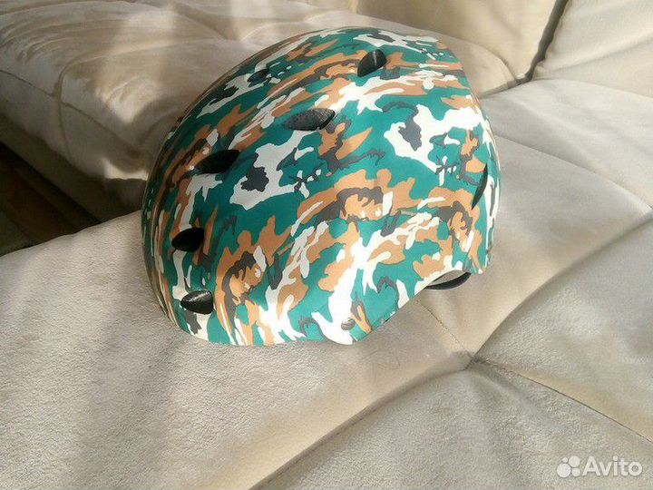 Шлем велосипедный