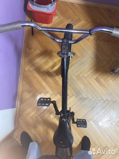 Трюковой велосипед bmx Eastern bikes