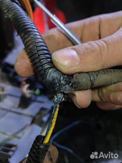 Автоэлектрик/диагностик по грузовой и спецтехнике