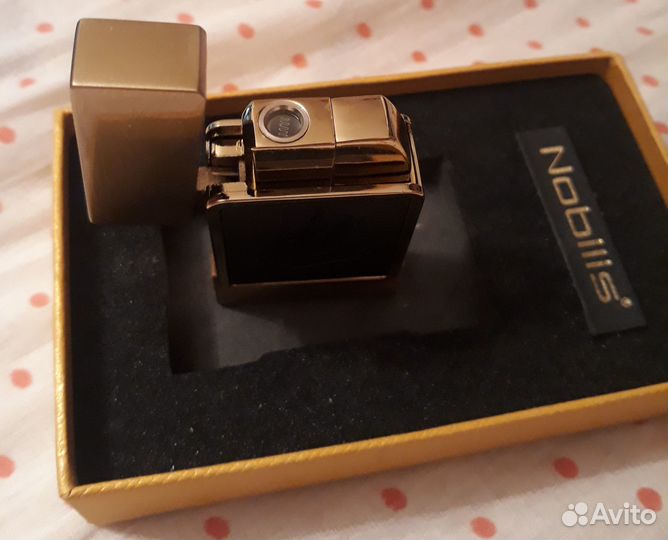 Зажигалка Nobilis подарочная упаковка