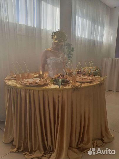 Ведущая, Event dj, под ключ