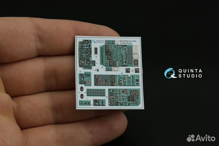 Дополнение к моделям Quinta Studio QDS-48358