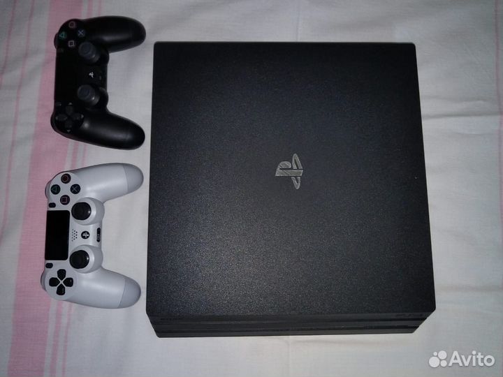Sony playstation 4 pro