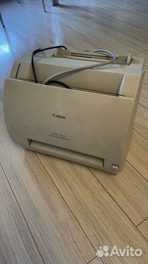 Принтер лазерный canon lbp-810