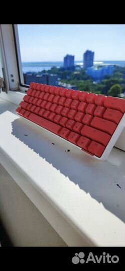 Механическая игровая клавиатура panteon T3 PK CS