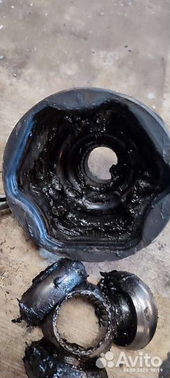 Шрус внутренний передний правый