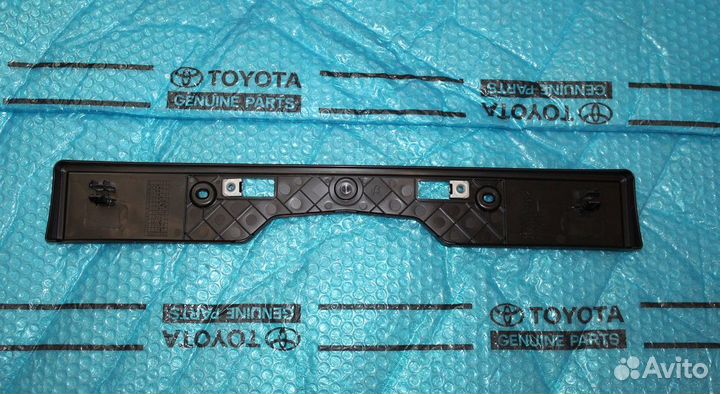 Планка под номер Рав 4 -3 удлиненной версии NEW