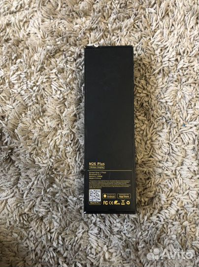 Apple watch m26 plus