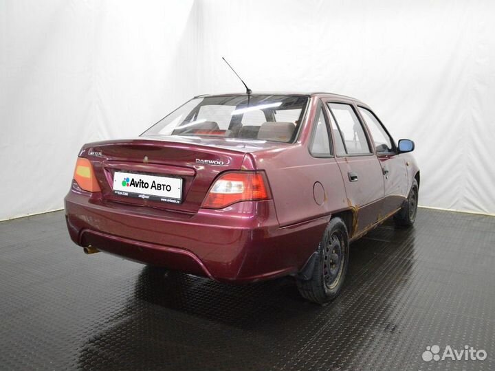 Daewoo Nexia 1.5 МТ, 2011, 82 237 км