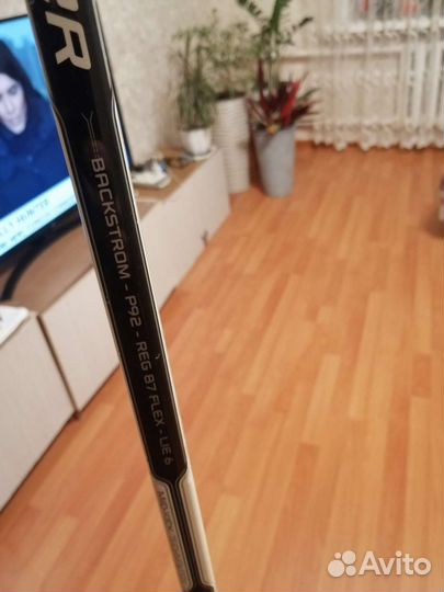 Хоккейные клюшки bauer