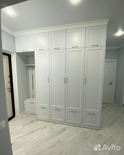 Гардеробная