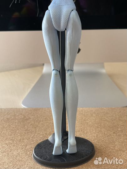 Кукла Монстер Хай Эбби Скариж