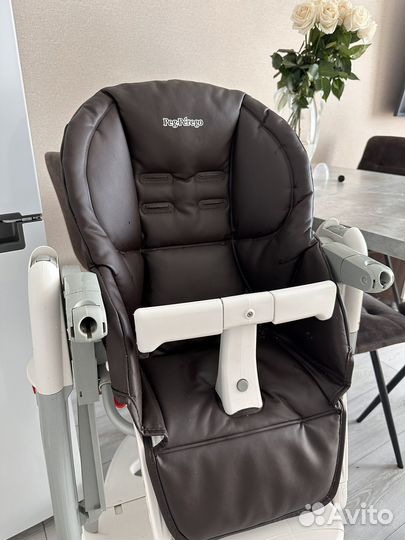 Стул для кормления peg perego tatamia