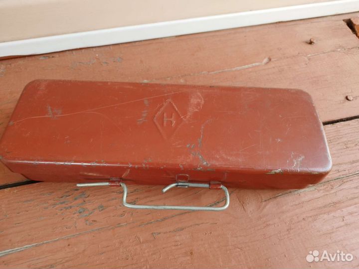 Набор шоферского инструмента СССР