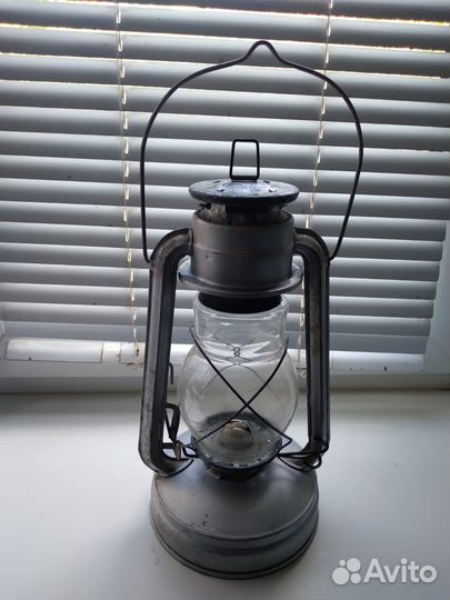 Керосиновая лампа - новая