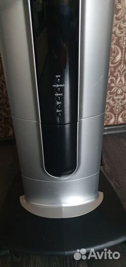 Увлажнитель вентилятор