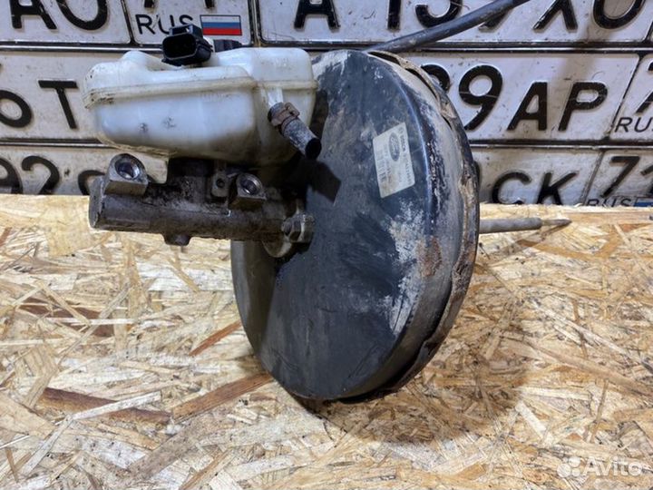 Вакуумный усилитель Ford Mondeo 3 2002