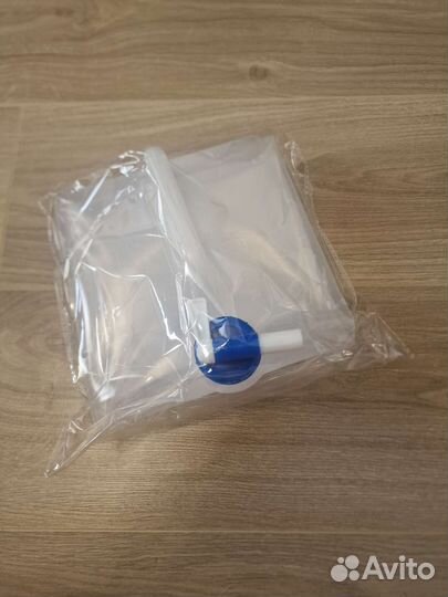 Канистра складная 10 литров